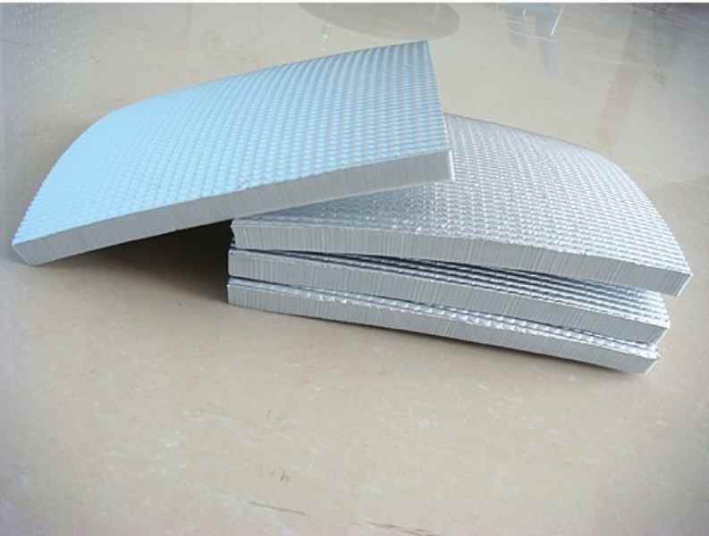 PEF保溫材料的儲存方法